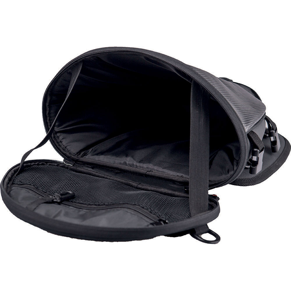 DMP - Sacoche de selle Tailbag Noir