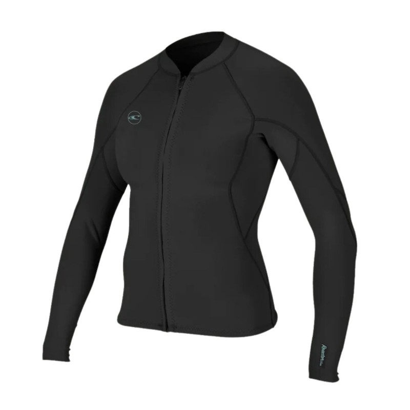 Top Néoprène Zippé Femme O'neill Reactor 1,5mm - The Corner Shop