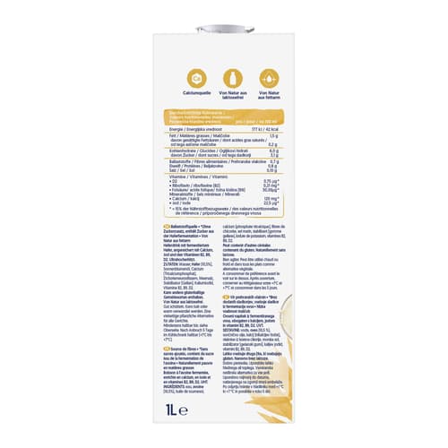 Alpro Haferdrink Original VEGAN