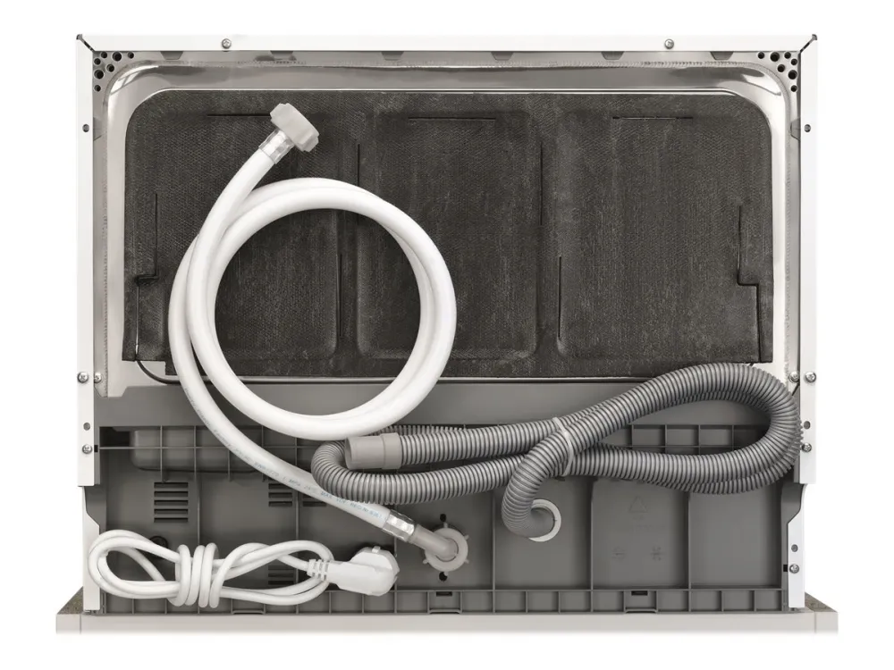 Electrolux ESF2400OW - Opvaskemaskine - Hvid