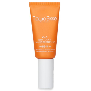 Natura Bisse C C Vitamin Dry Touch Sunscreen Fluid Firming Sun Protection SPF 50 30ml/1oz