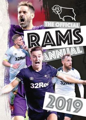 The Official Derby County FC Annual 2019 (Hardback)