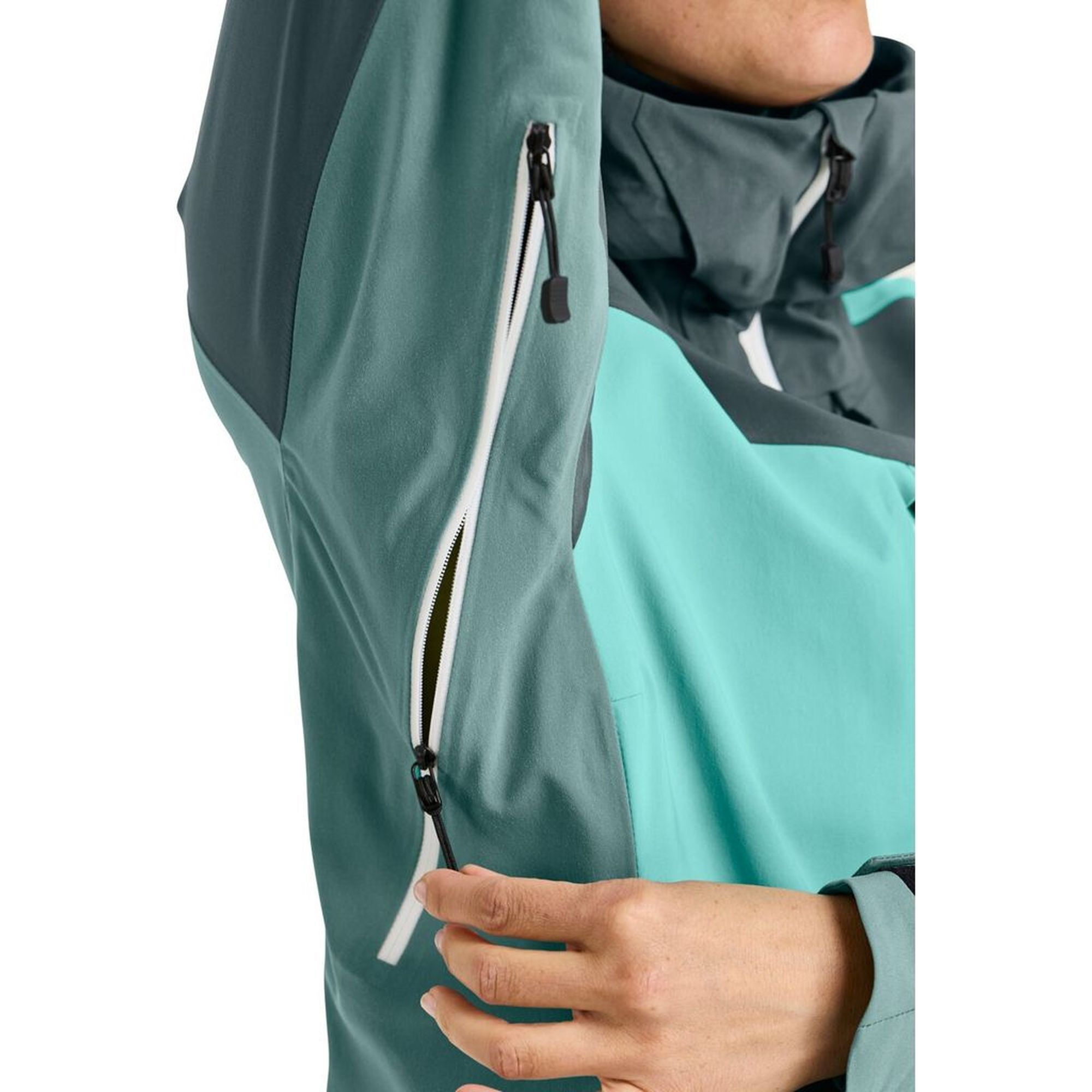 OrtovoxWestalpen 3L Jacket W