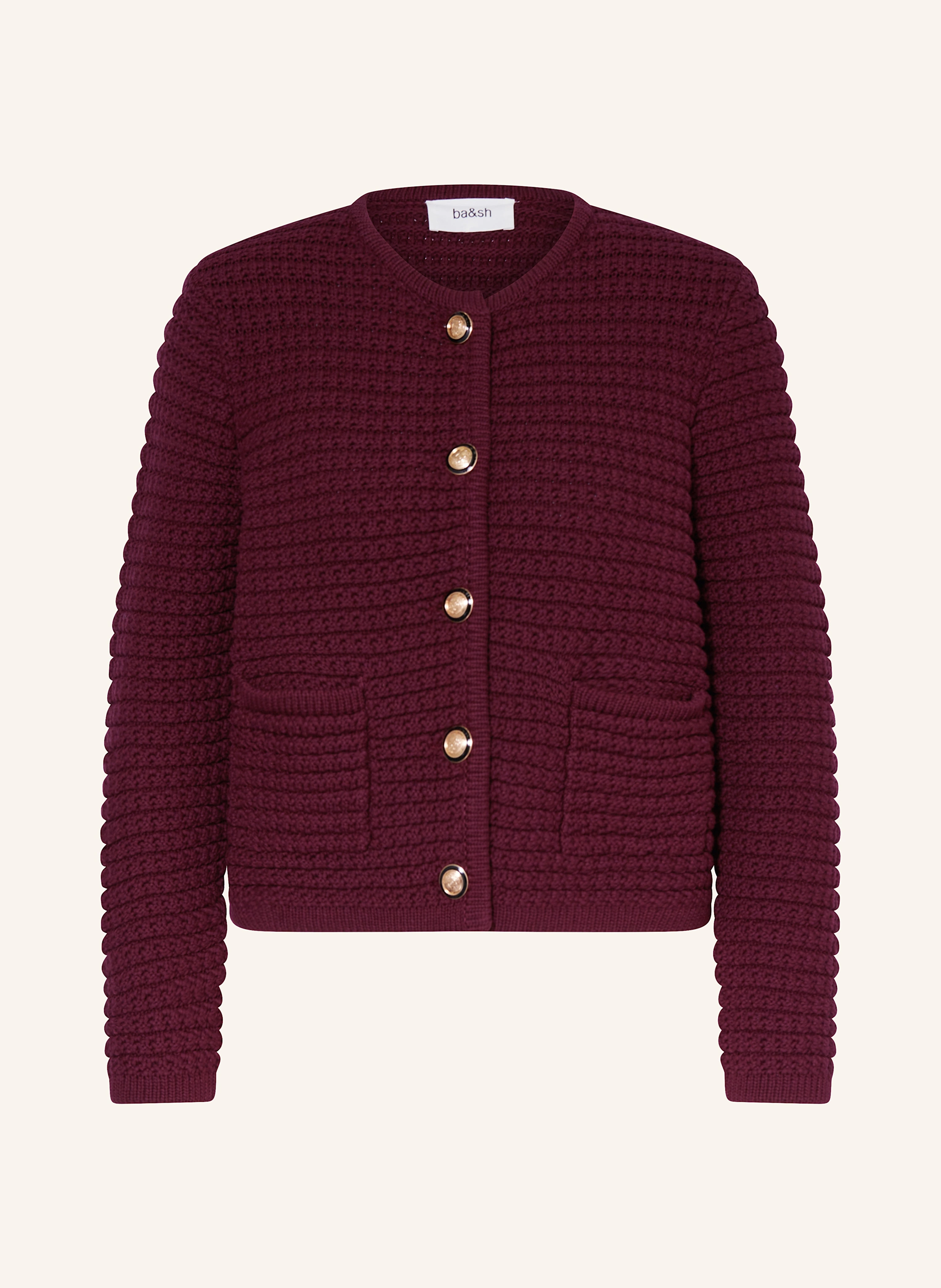 ba&sh Strickjacke GASPARD