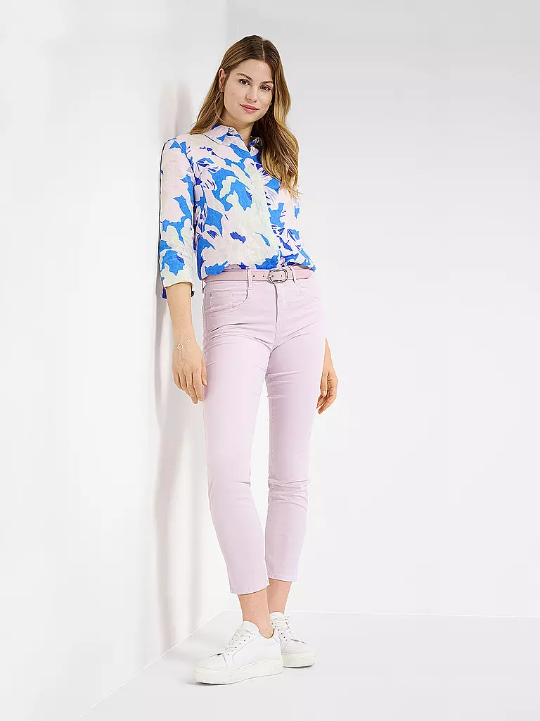 BRAX Hose Skinny Fit SHAKIRA S rosa