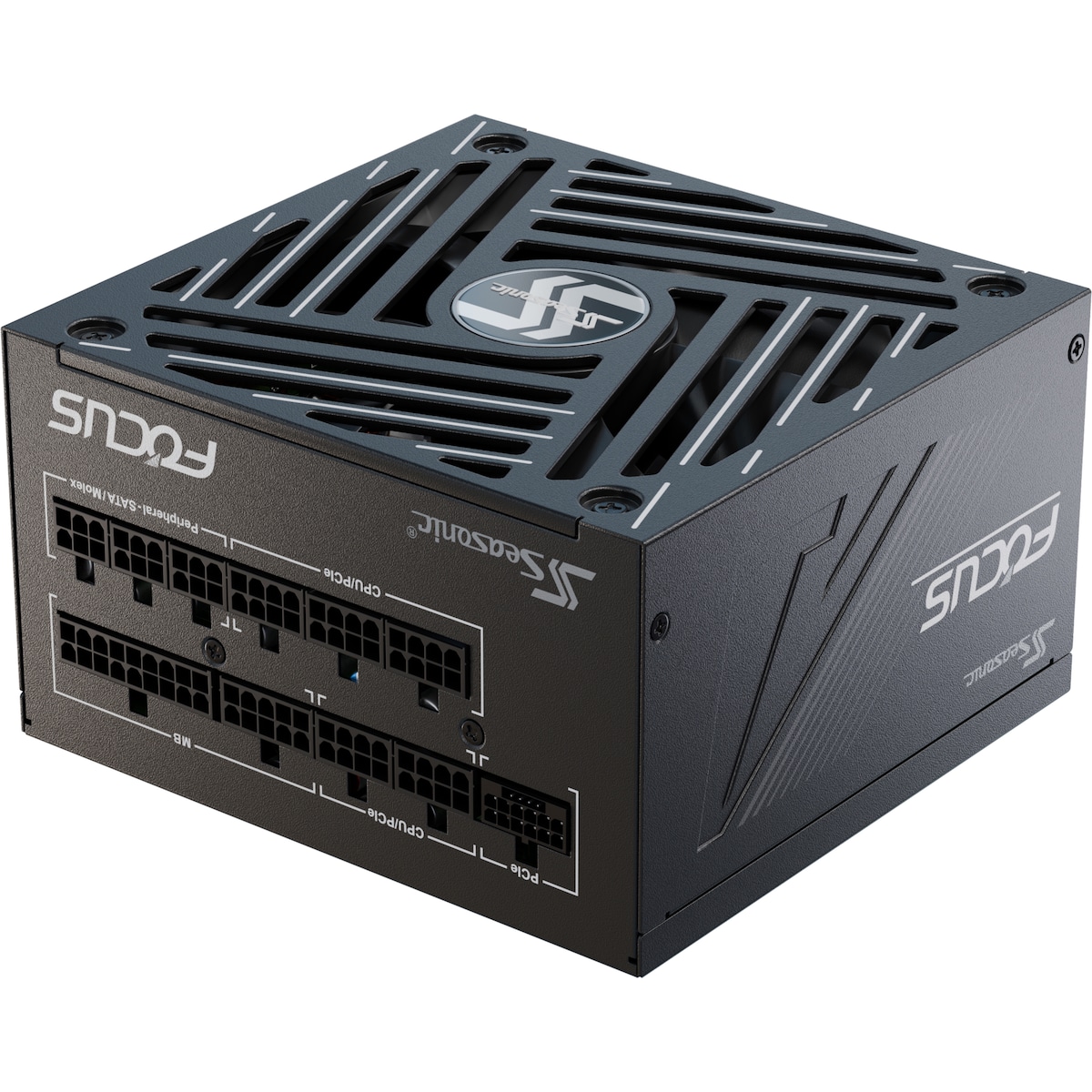 Seasonic FOCUS GX-850 850W strømforsyning