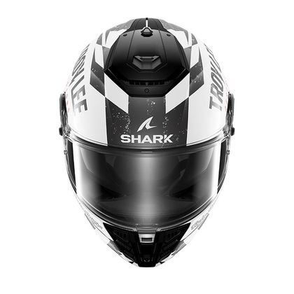 Casque Shark SPARTAN RS RACESHOP - Blanc / Noir