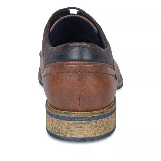 Derbies MARRON B-BLAKE