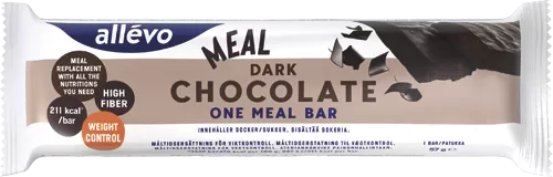 Allévo One Meal Bar Dark Chocolate - 57 g