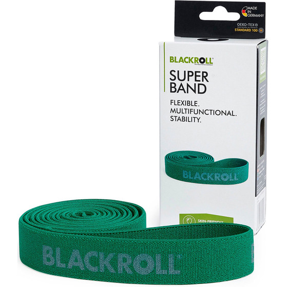 BLACKROLL SUPER Weerstandsbanden