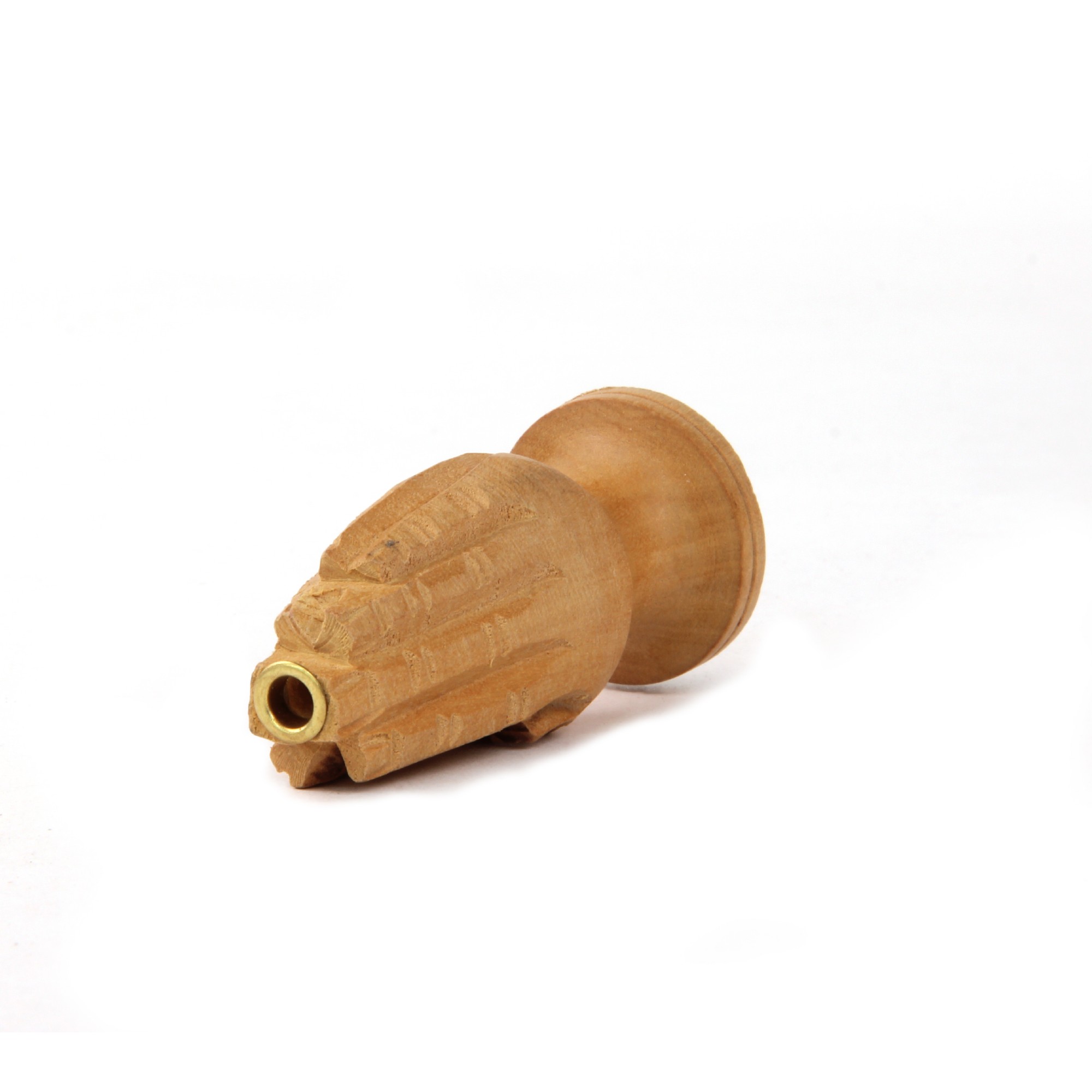 Räucherstäbchenhalter 'Mano', natur, H 7,5 cm, Ø 3,5 cm günstig bestellen