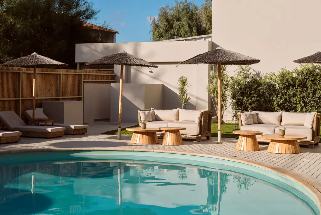 Nemesis Studio's Logies - Appartement