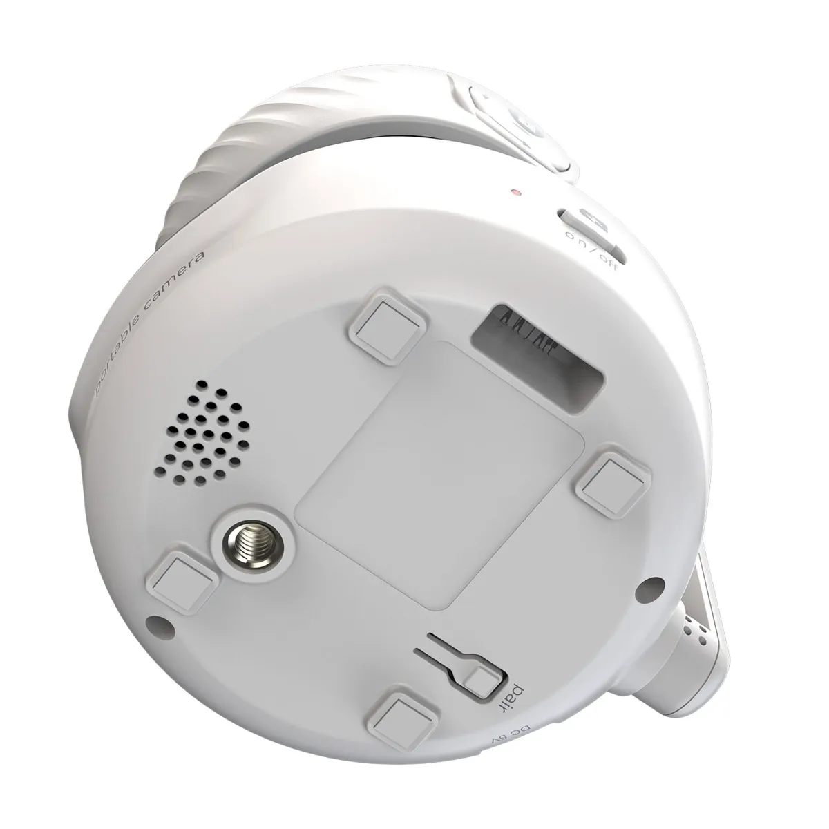 Hubble Connected Moniteur Nursery Pal Premium