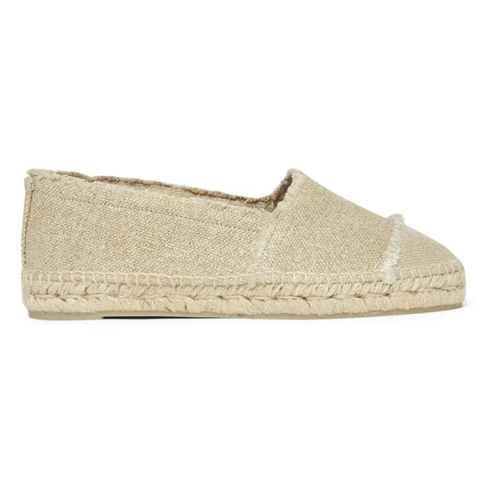 Castaner Espadrilles Kampala Lurex | Doré