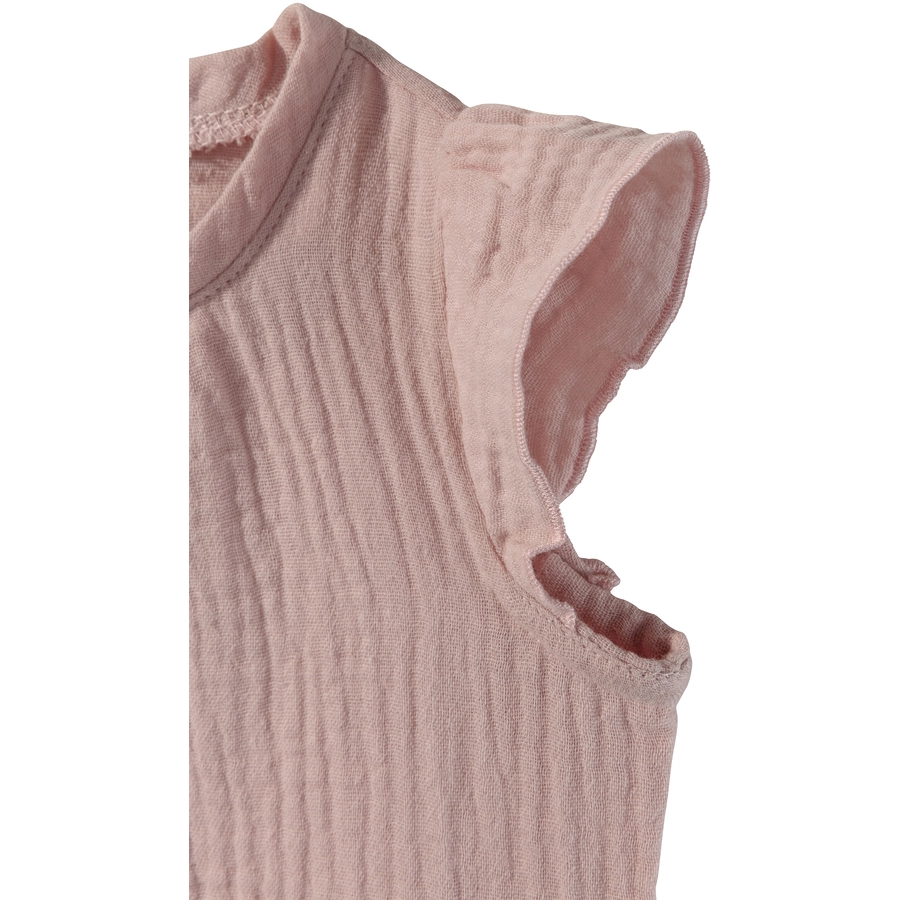 Sterntaler Body Uni samtrosa