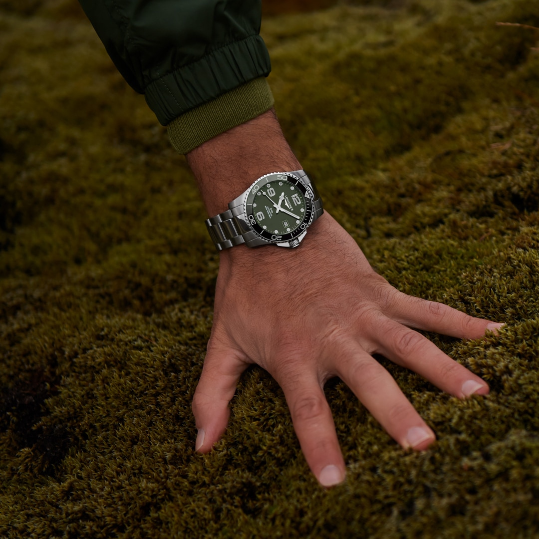 Longines HydroConquest 41mm