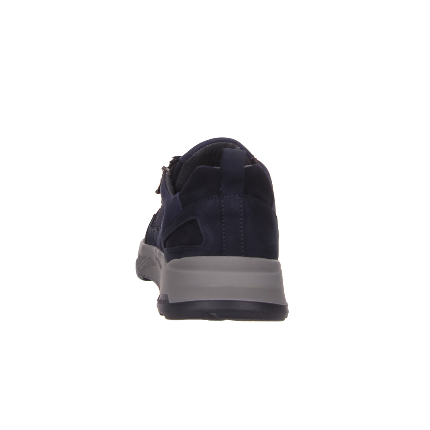 Waldläufer Sneaker blau blau
