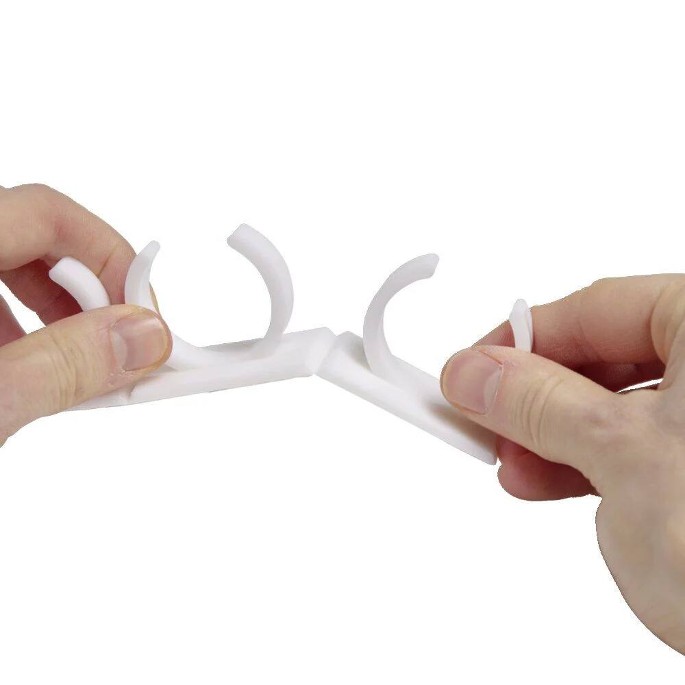 Lot de 2 porte-épices adhésifs support de rangement pour bocal