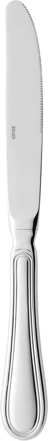 Gense Oxford frokostkniv blank stål L21cm Stål