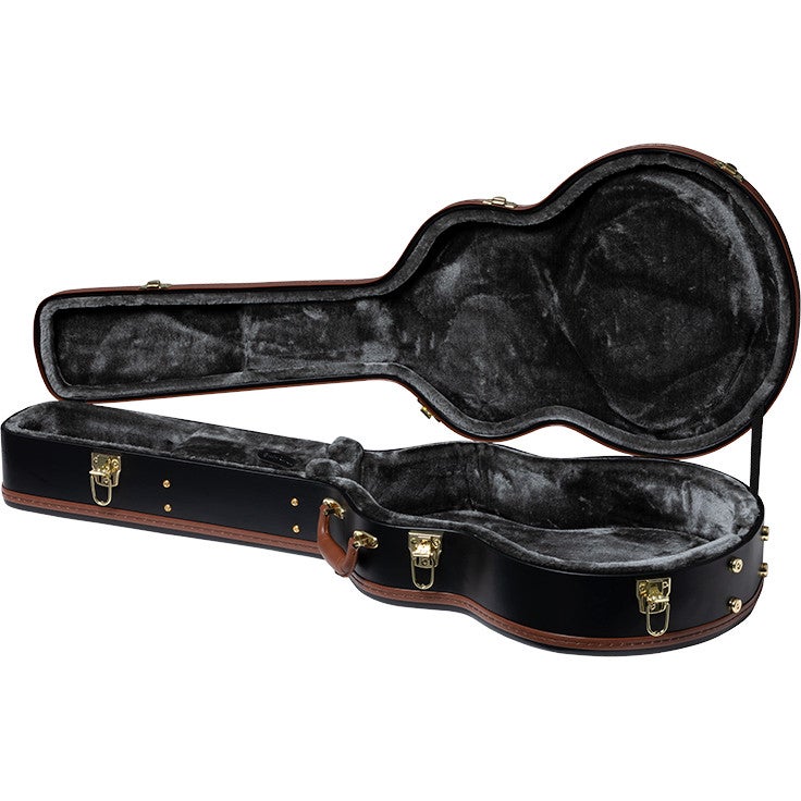 Epiphone EJ-200SCE Coupe Hard Case Black akoestische westerngitaarkoffer