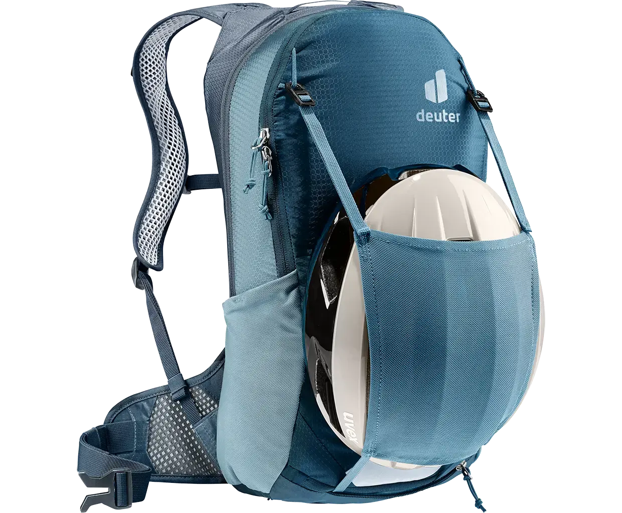 Deuter Race Air 10 Fietsrugzak Blauw