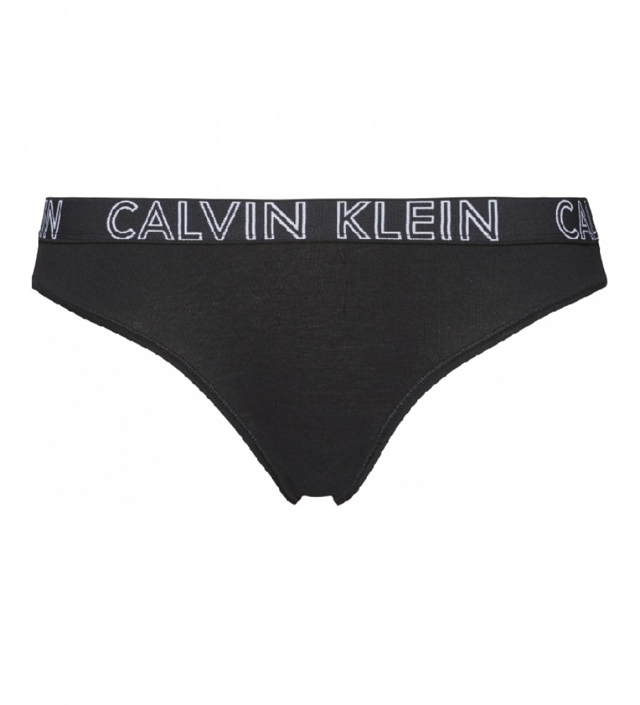 Cuecas Calvin Klein Ultimate Classic pretas