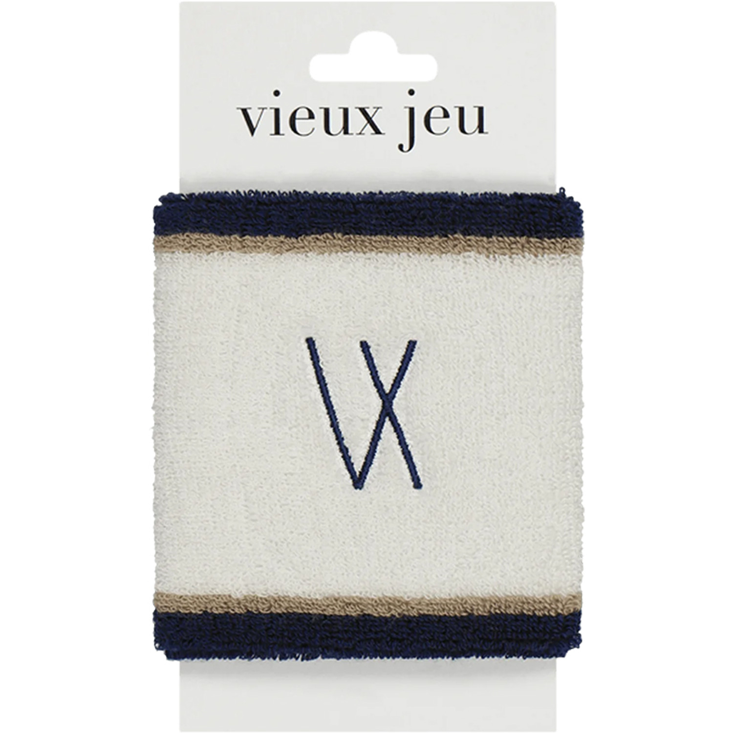 Vieux Jeu Rostie Wristband