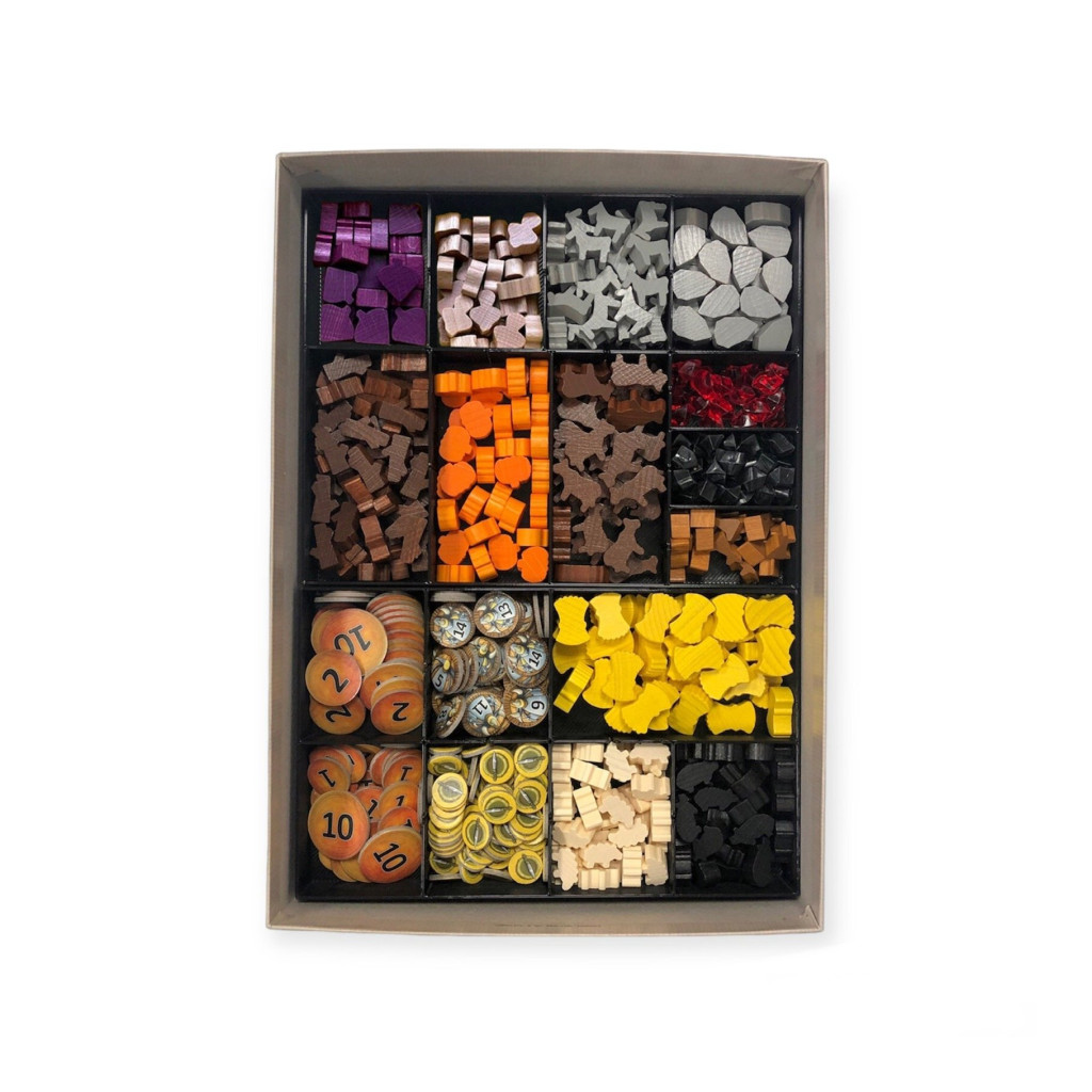 Rangement compatible Caverna