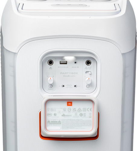 JBL Partybox Club 120 Wit