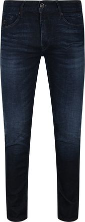 Cast Iron Riser Jeans Donkerblauw CTR390-DBT kopen