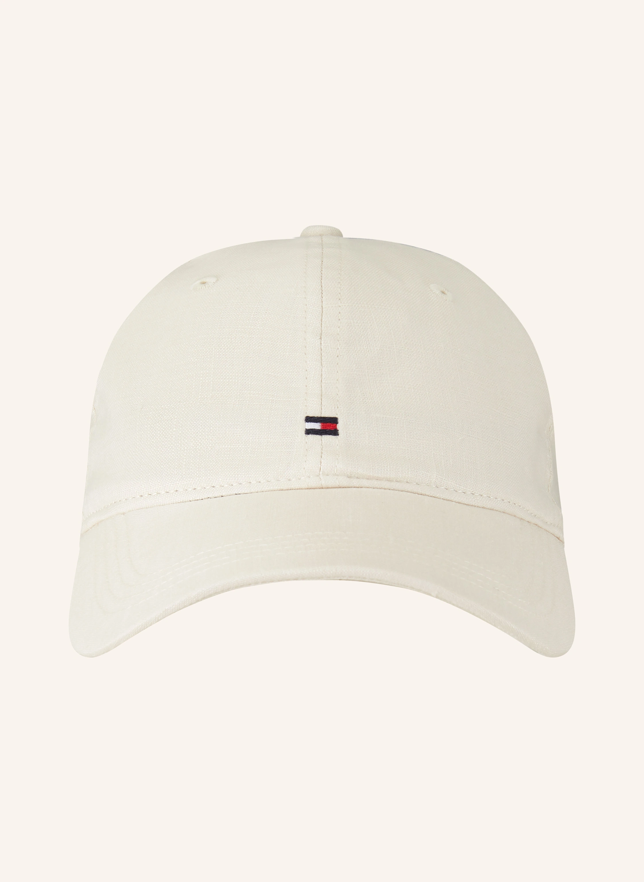TOMMY HILFIGER Leinen-Cap