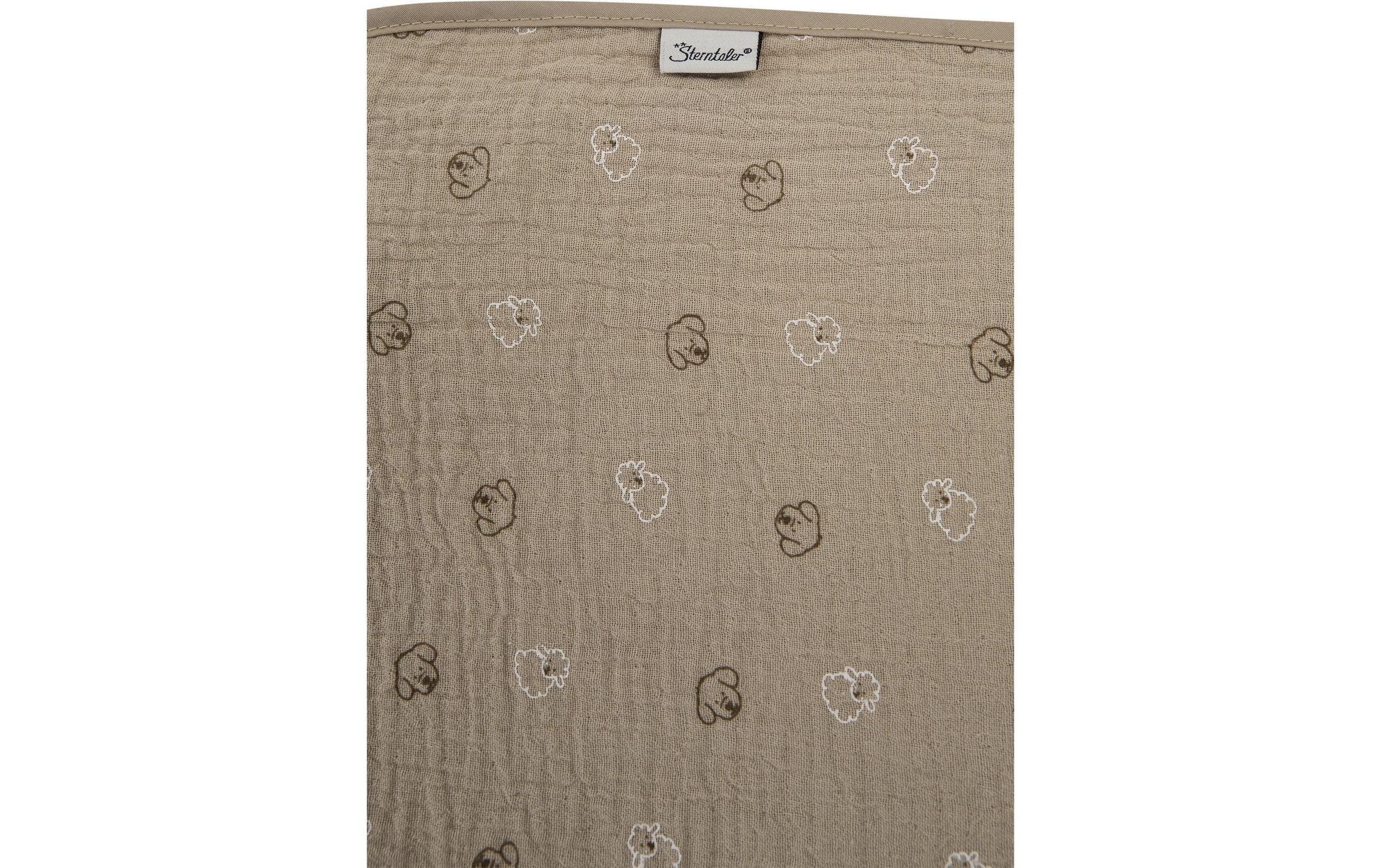 Sterntaler® Babydecke »Musselin Bauernhof«