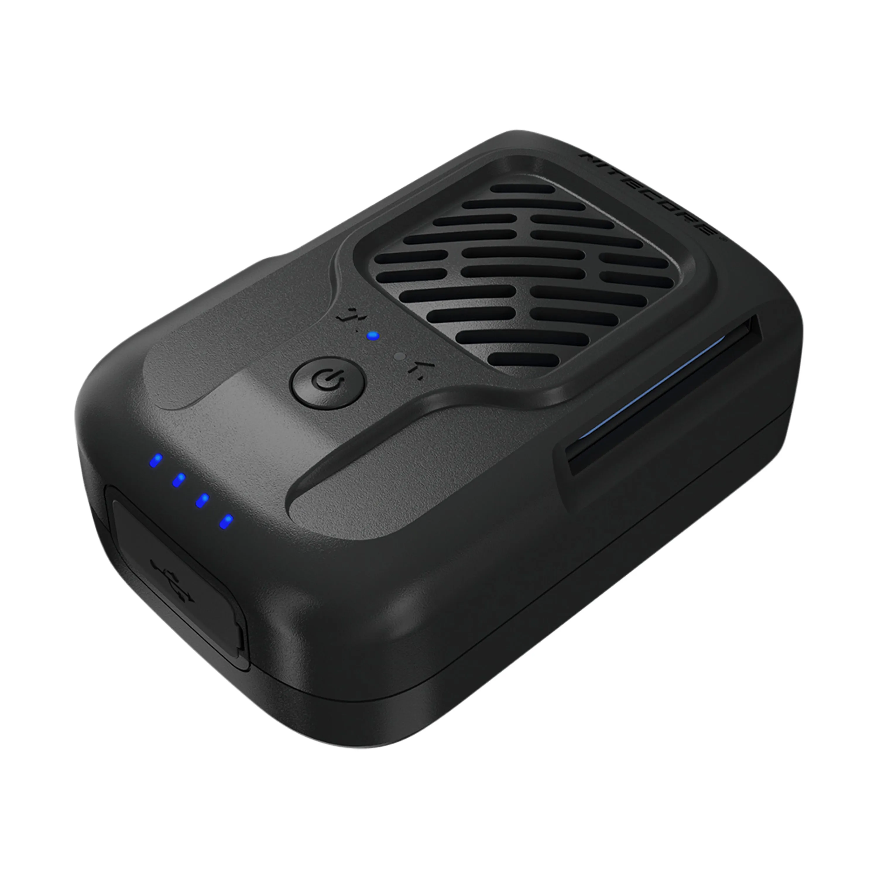 Nitecore -  Mückenabwehrgerät EMR40 mit Akku 7800mAh