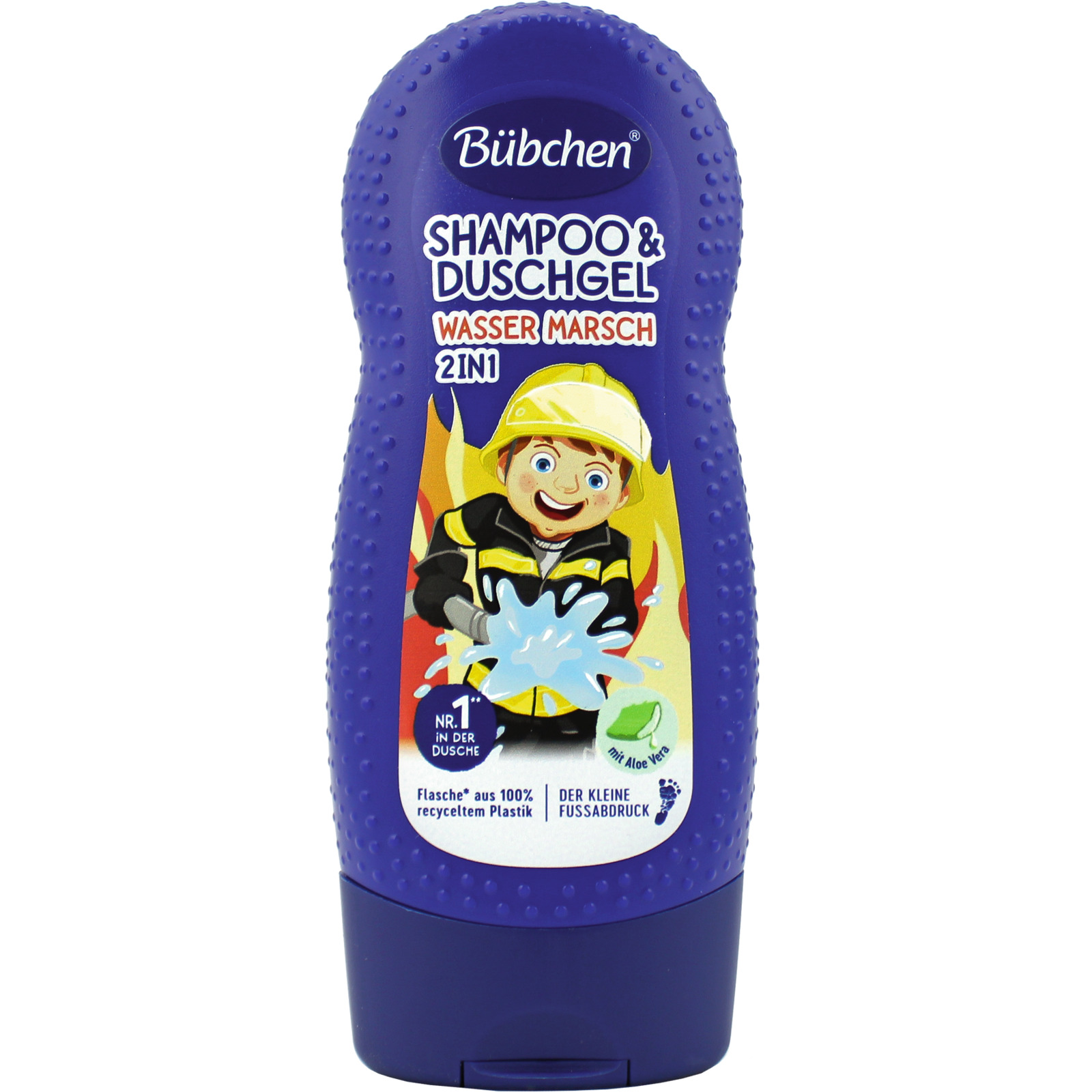 Bübchen Shampoo & Duschgel Kids Wasser Marsch 230 ml
