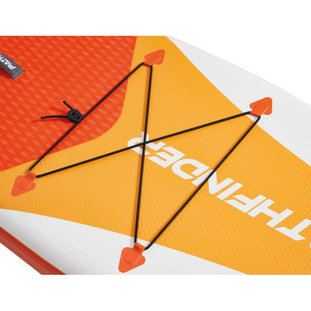 Happy People GmbH & Co. KG Wehncke SUP-Set - Board incl. Zubehör