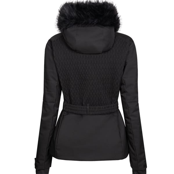 Veste de ski AULP VELDA W BLACK