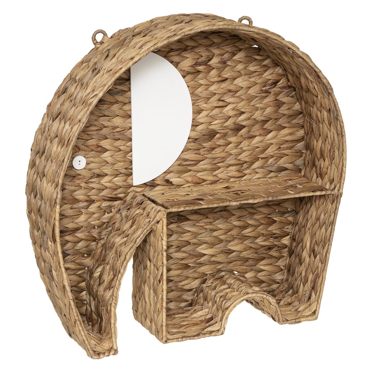 ETAGERE ELEPHANT NATURELLE