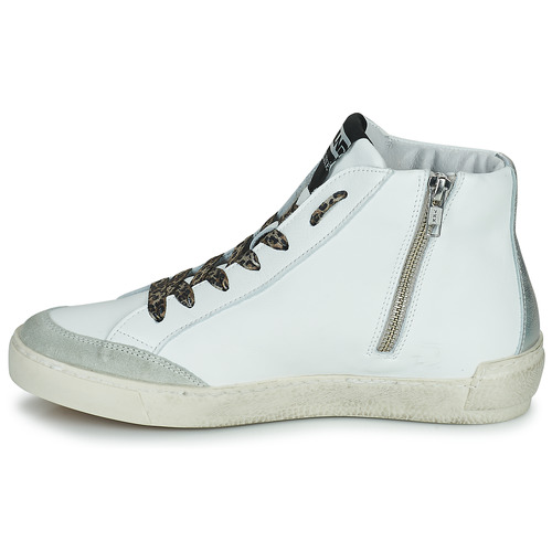 Meline - NKC320 - Blanc / Noir / Léo