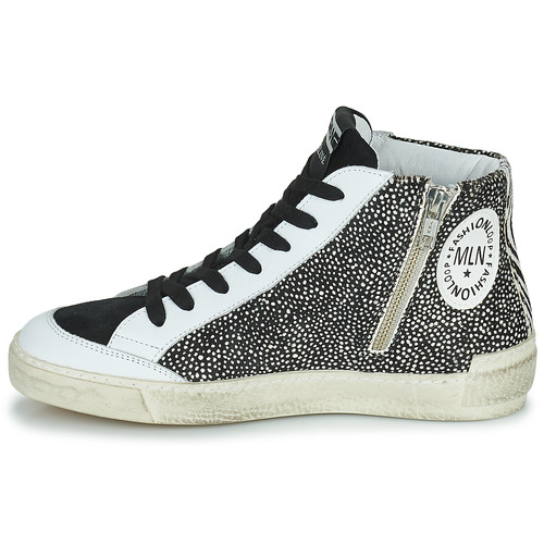 Meline - NKC1151-A-6123 - Noir / Blanc