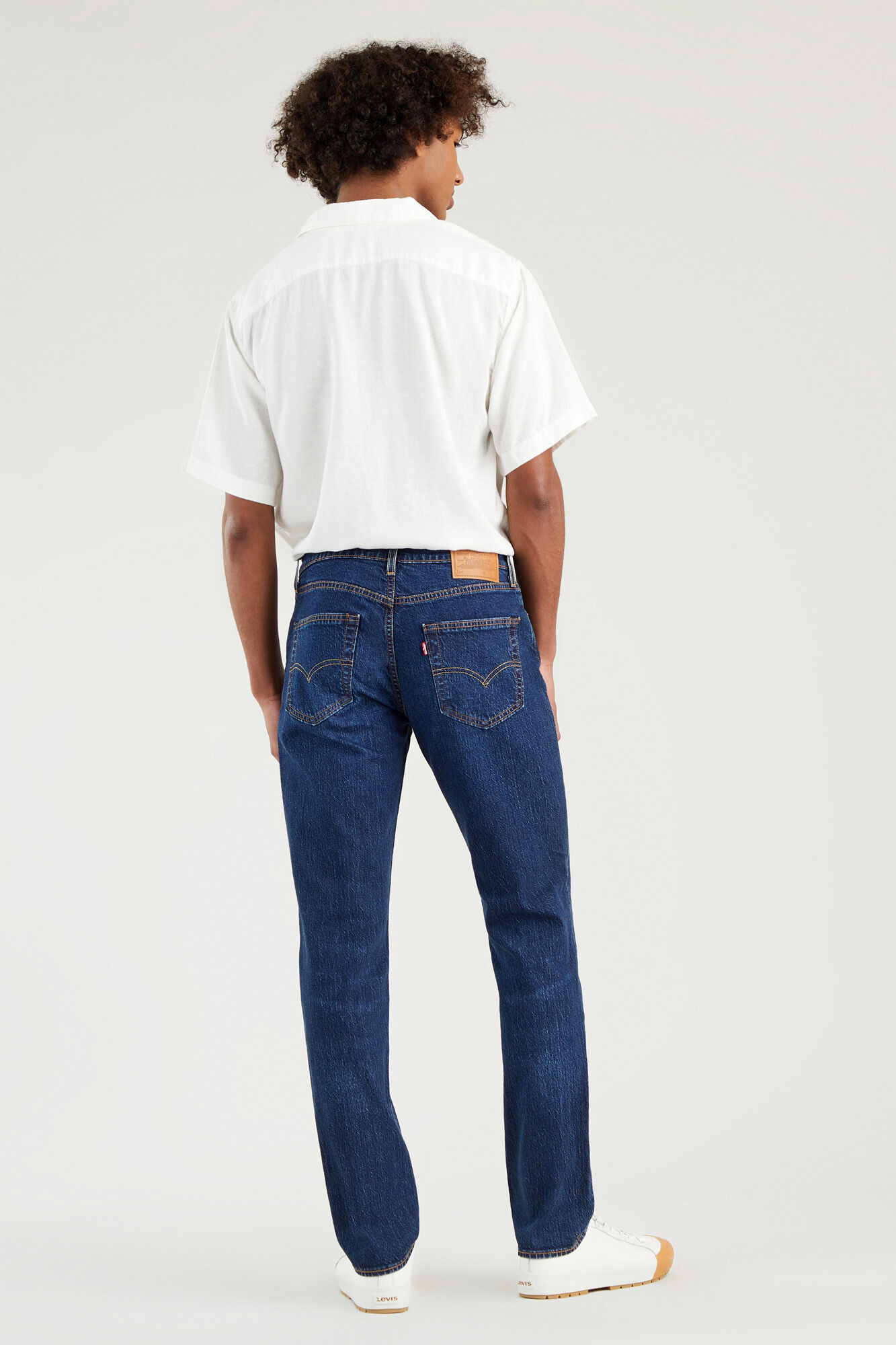 Calça jeans 511™ Slim - Azul Médio