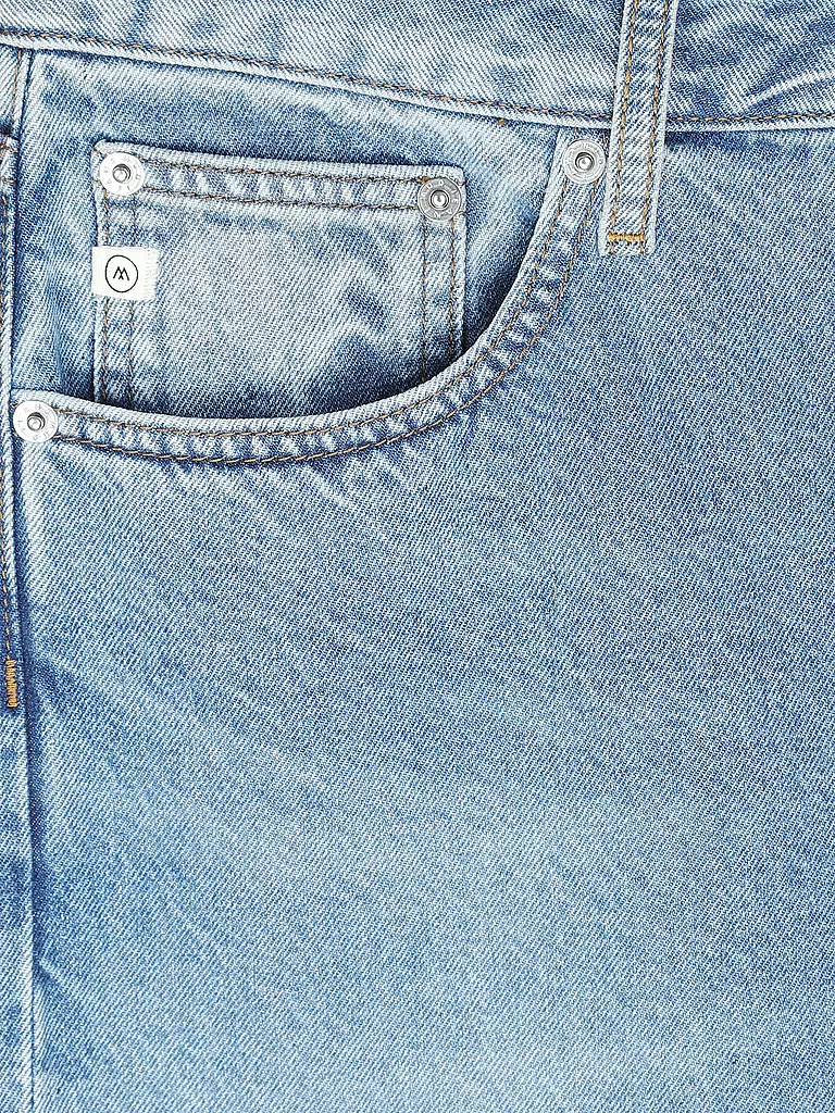 MUD JEANS Jeans Relax Fit EASY GO blau