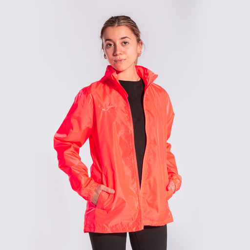 Capa de chuva coral Joma Galia