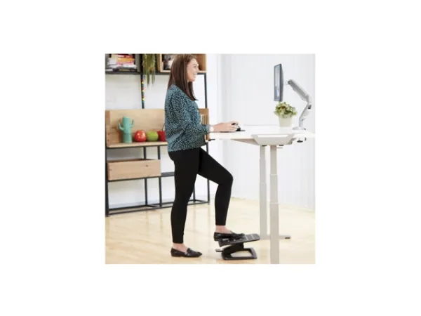 Fellowes HANA fodstøtte - sort