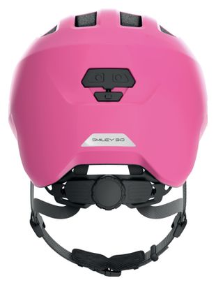Casque Abus Smiley 3.0 shiny Rose