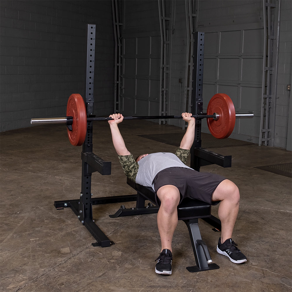 BODYSOLID CLUB LINE COMMERCIAL SQUATRACK