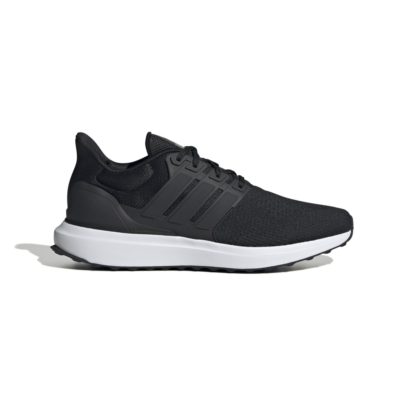 Adidas Ubounce DNA Sneakers Zwart Wit