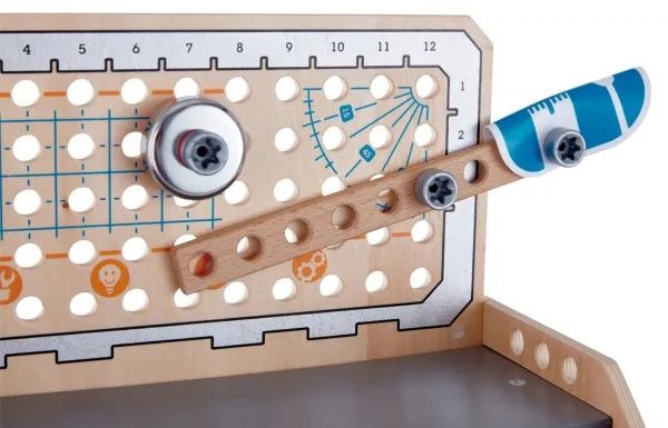 Hape Discovery Scient. Workbench
