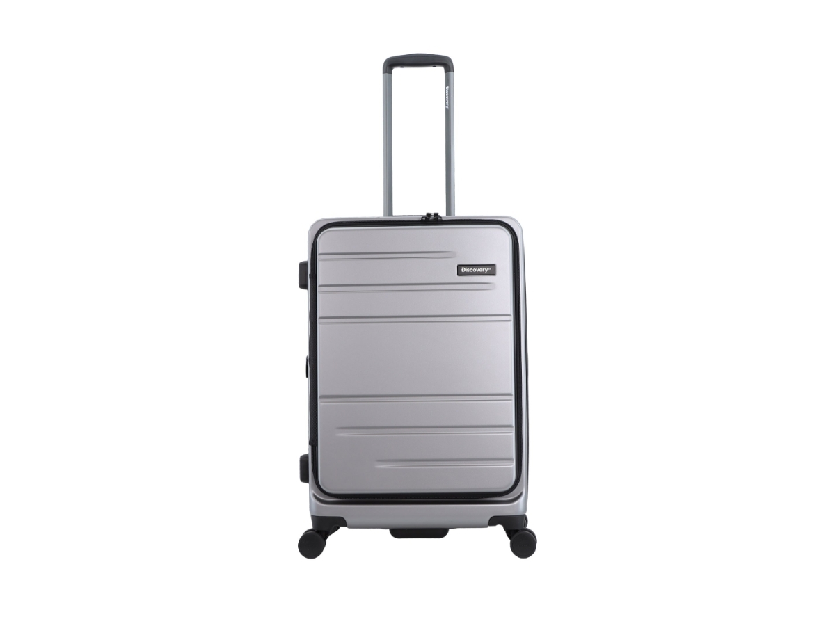 Discovery Patrol 67 cm reiskoffer - Grey