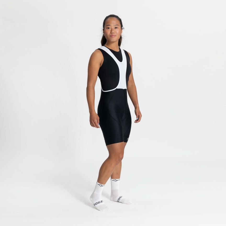 Rogelli Laura Bibshorts Dame Sort