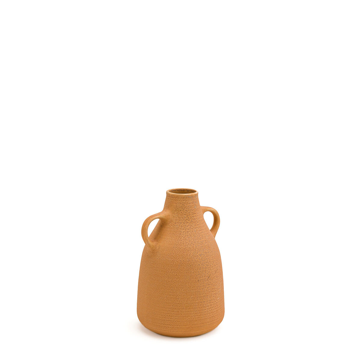 LA REDOUTE INTERIEURS<br>Vaso decorativo de cerâmica, Alt.27 cm, Aponia